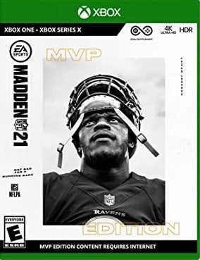 Electronic Arts Madden NFL 21 MVP Edition Xbox One Game